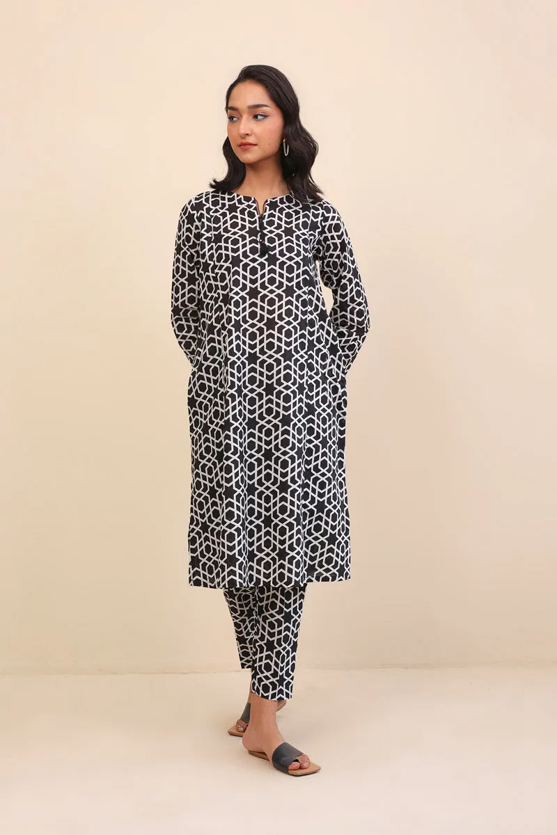 2-Piece Geometric Set