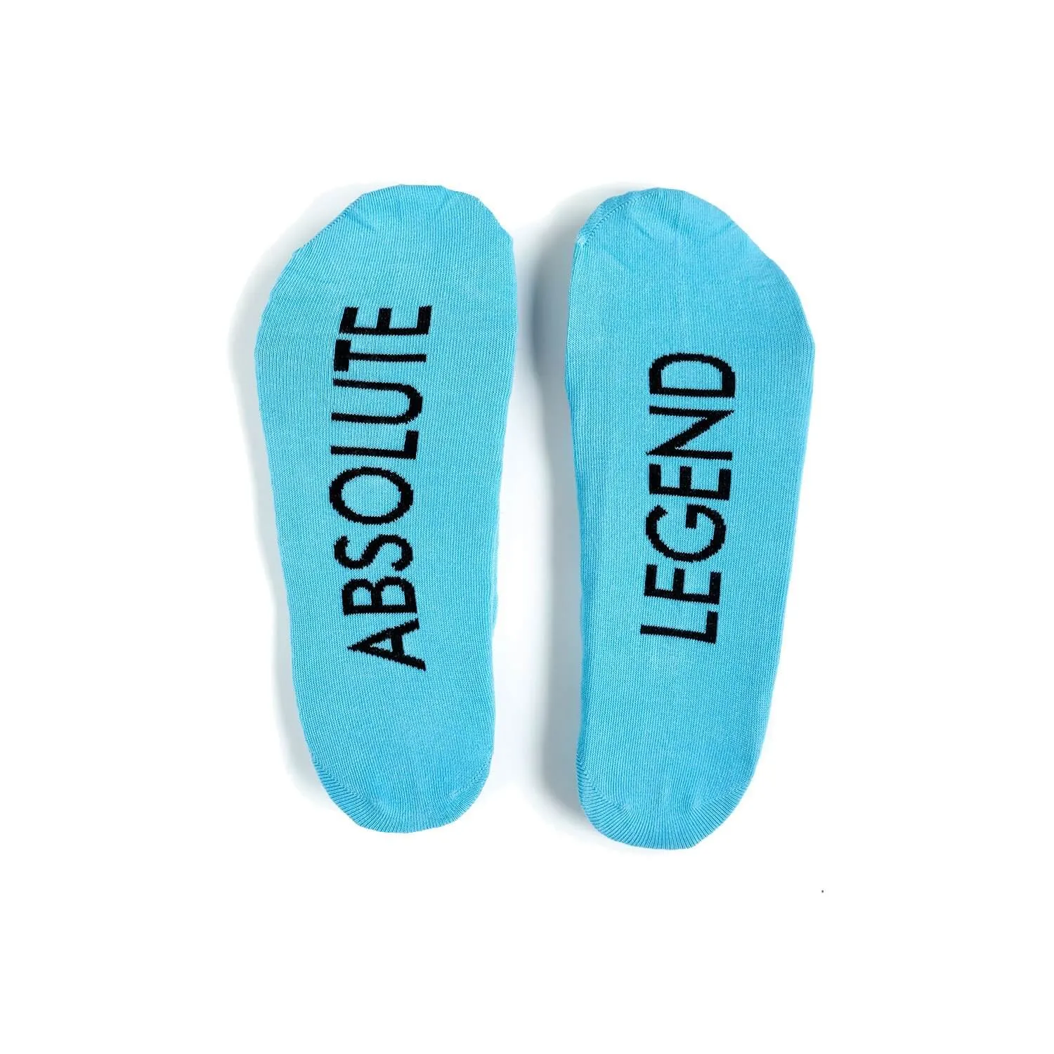 Absolute Legend Blue socks