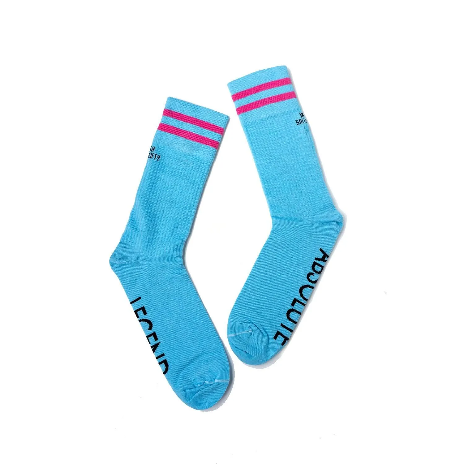 Absolute Legend Blue socks