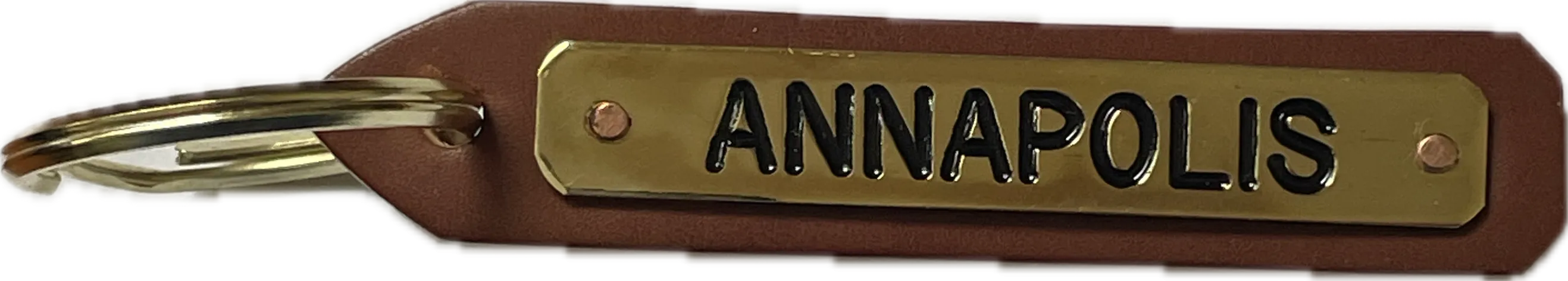 Annapolis Key Chain