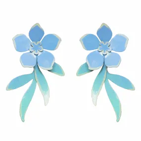 Azure Millias Earrings