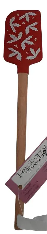 Baking Spirits Bright-Christmas Spatula