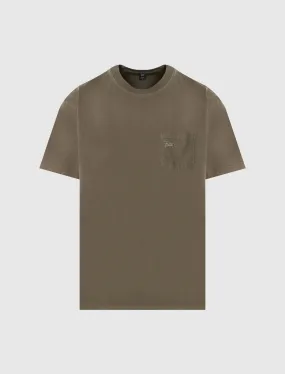 BASIC POCKET TEE