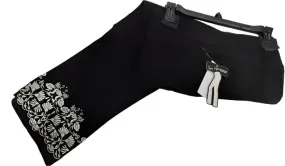 Black Pants-Women-L14206bm