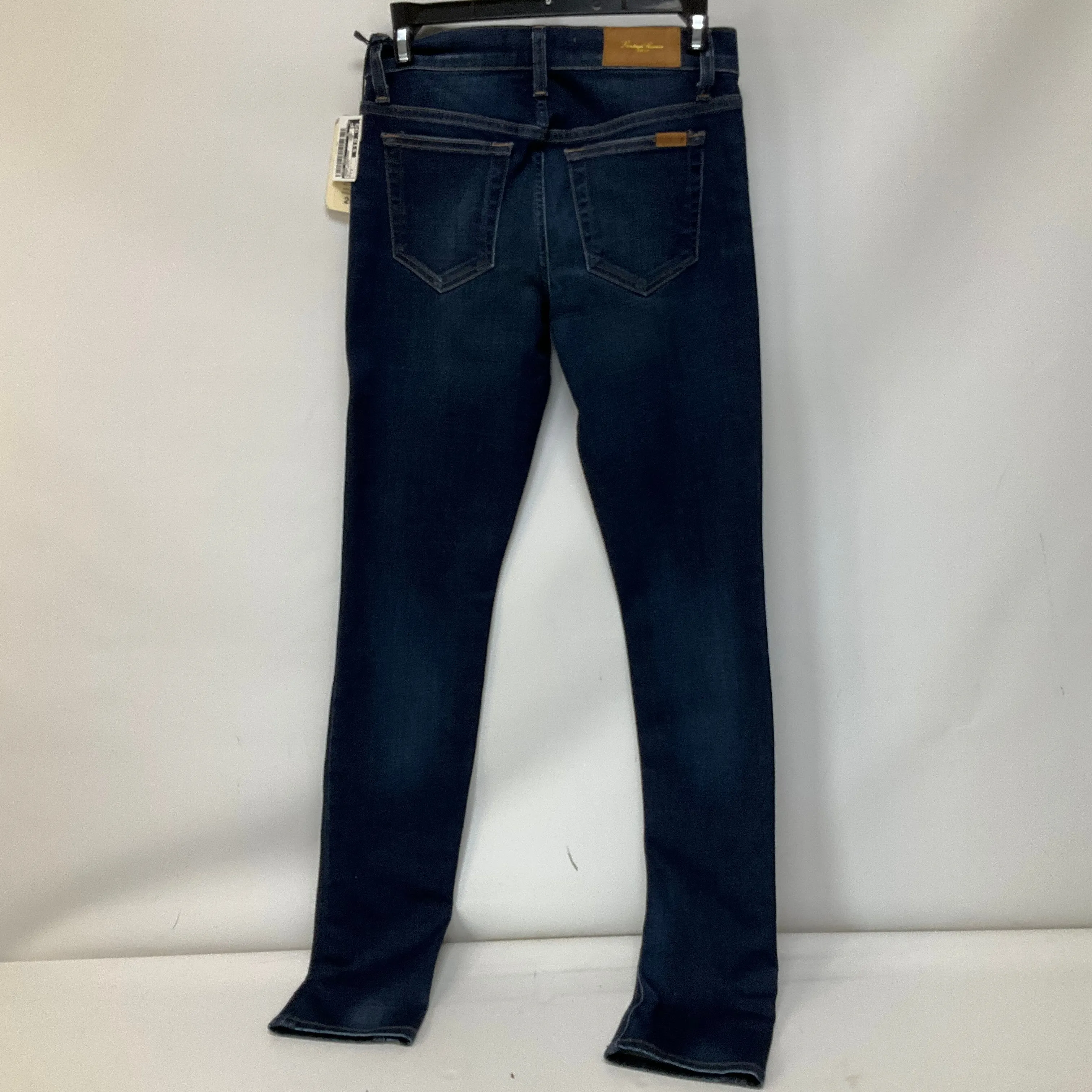 Blue Denim Jeans Jeggings Joes Jeans, Size 2