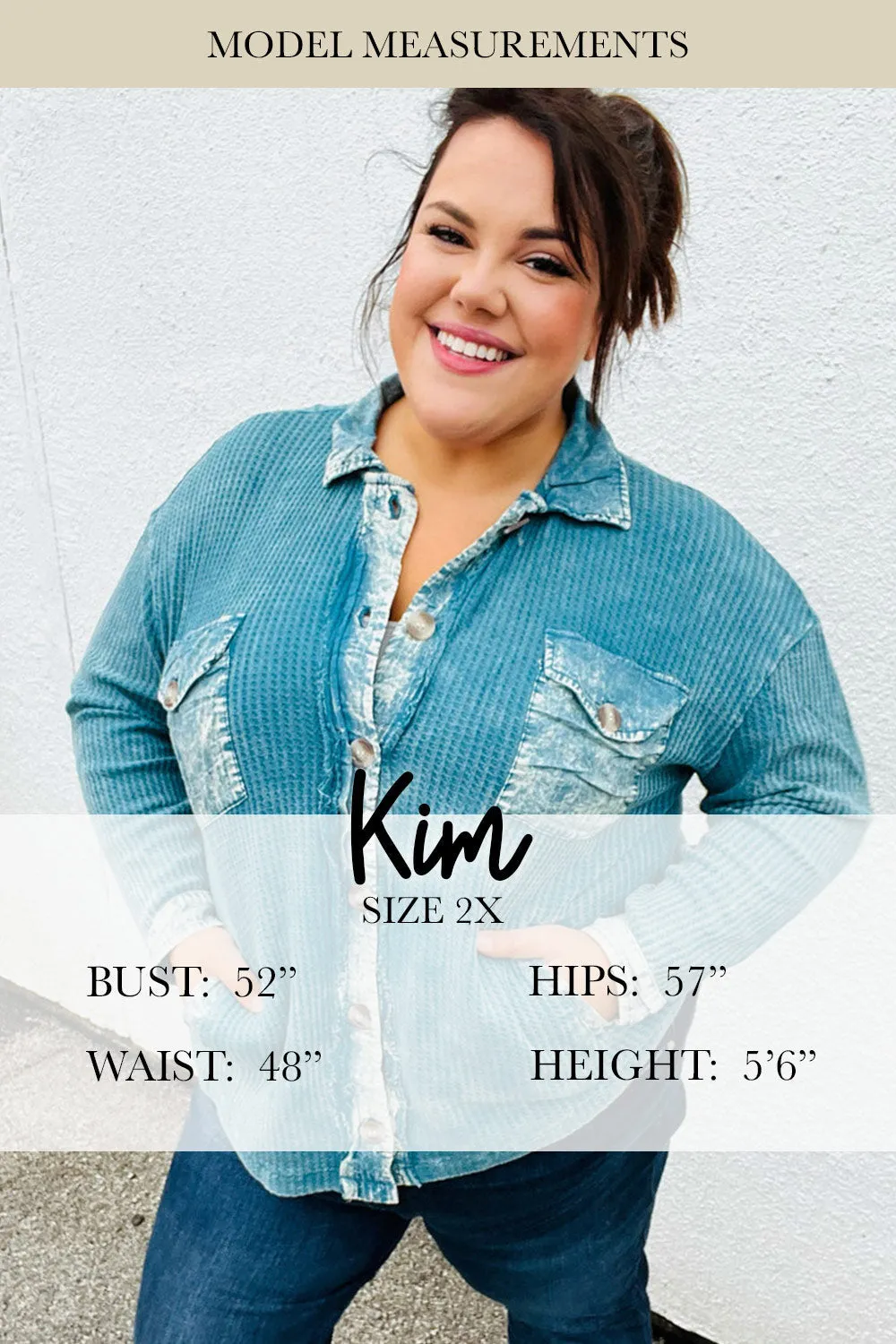 Call On Me Aqua Dolman Modal Knit Top (Open Pack)