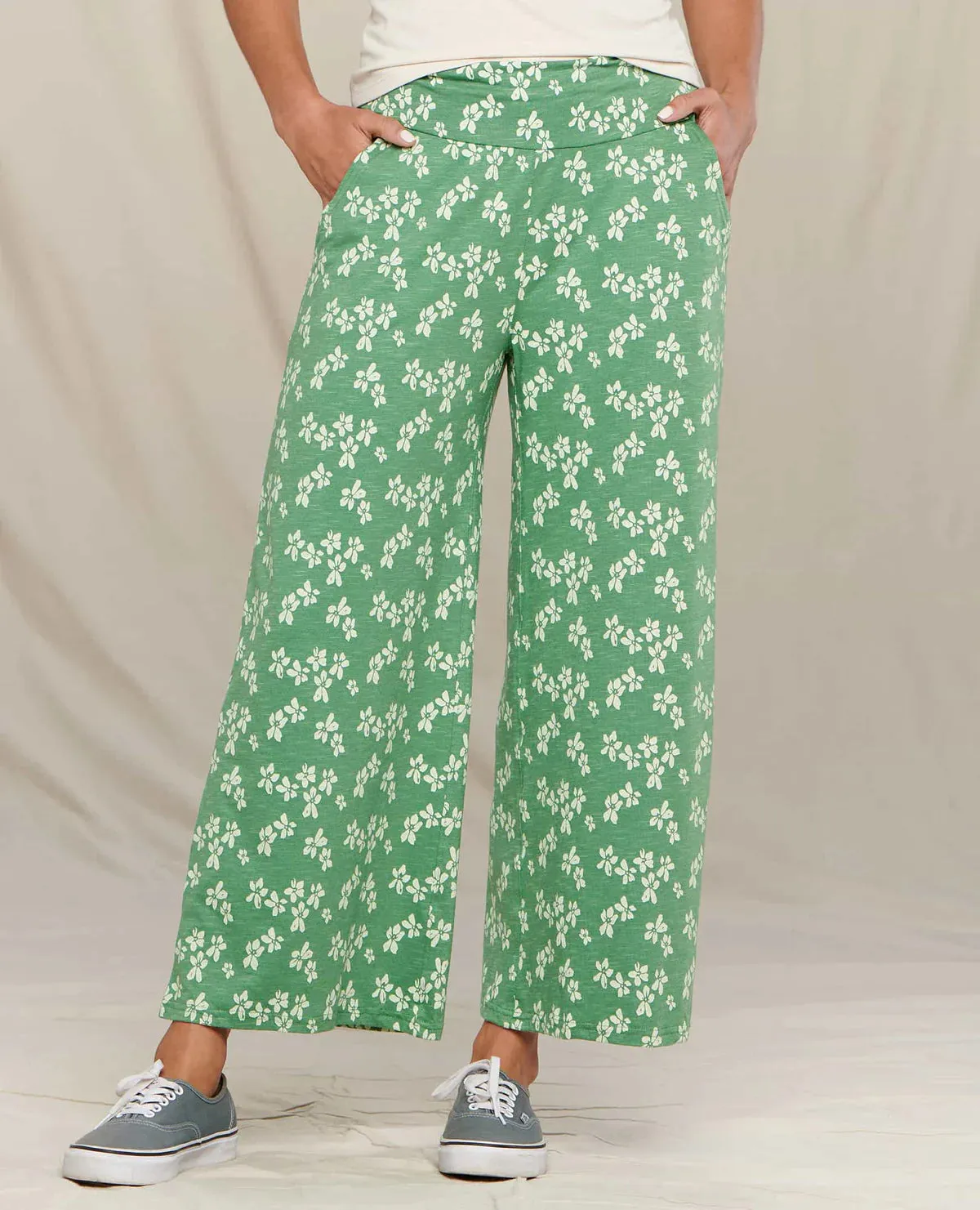 Chaka Wide Leg Pant (25" Inseam)