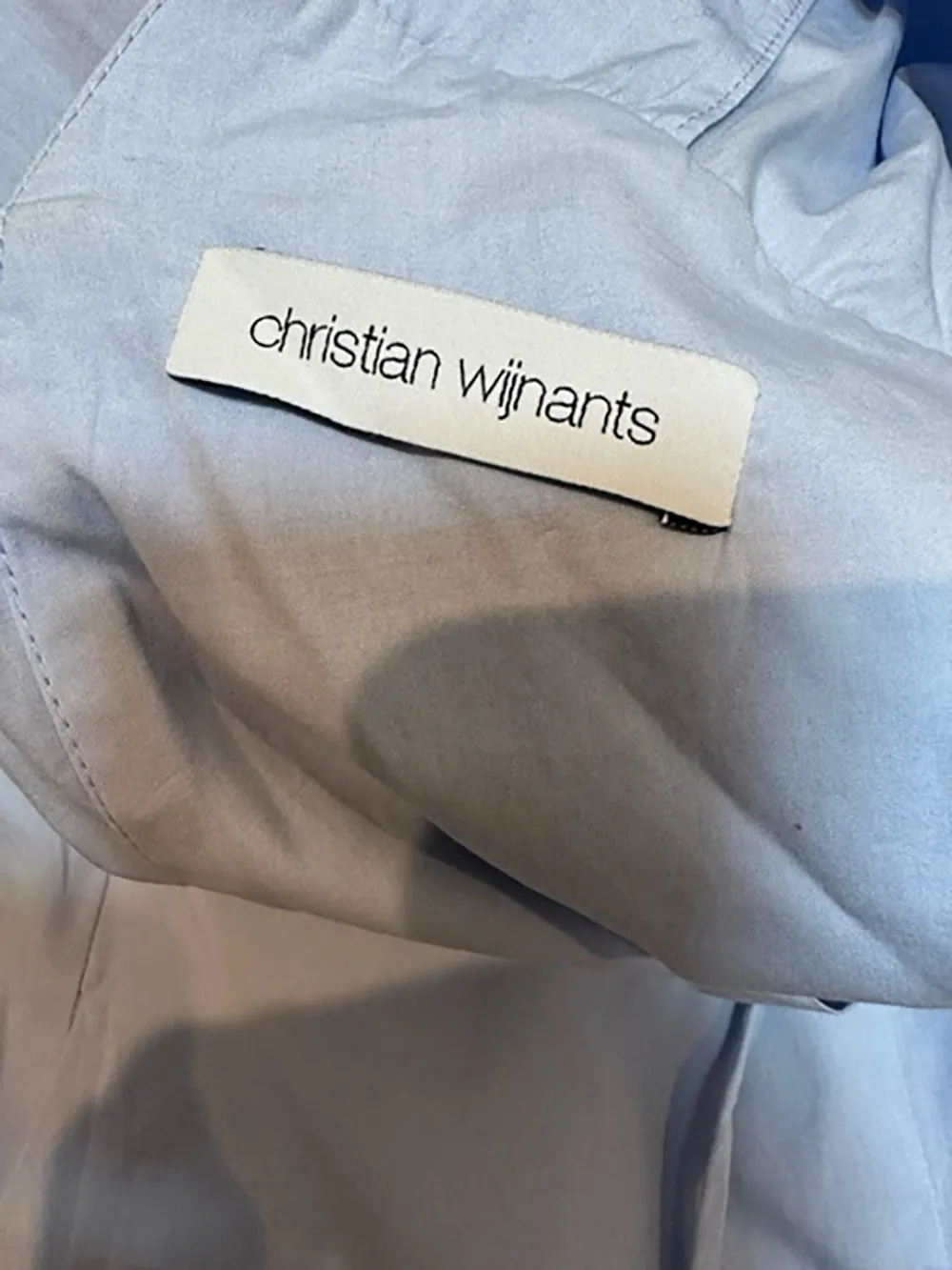CHRISTIAN WIJNANTS