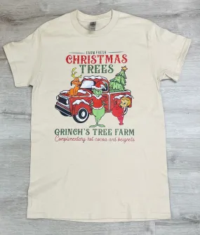 Christmas Holiday Theme Graphic Tees