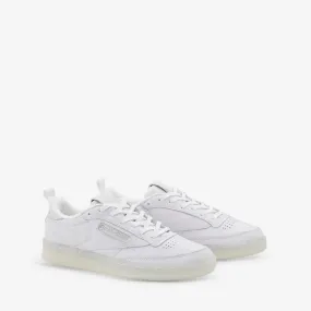 Club C 85 Luxury White | Gold Metallic | Pure Gold