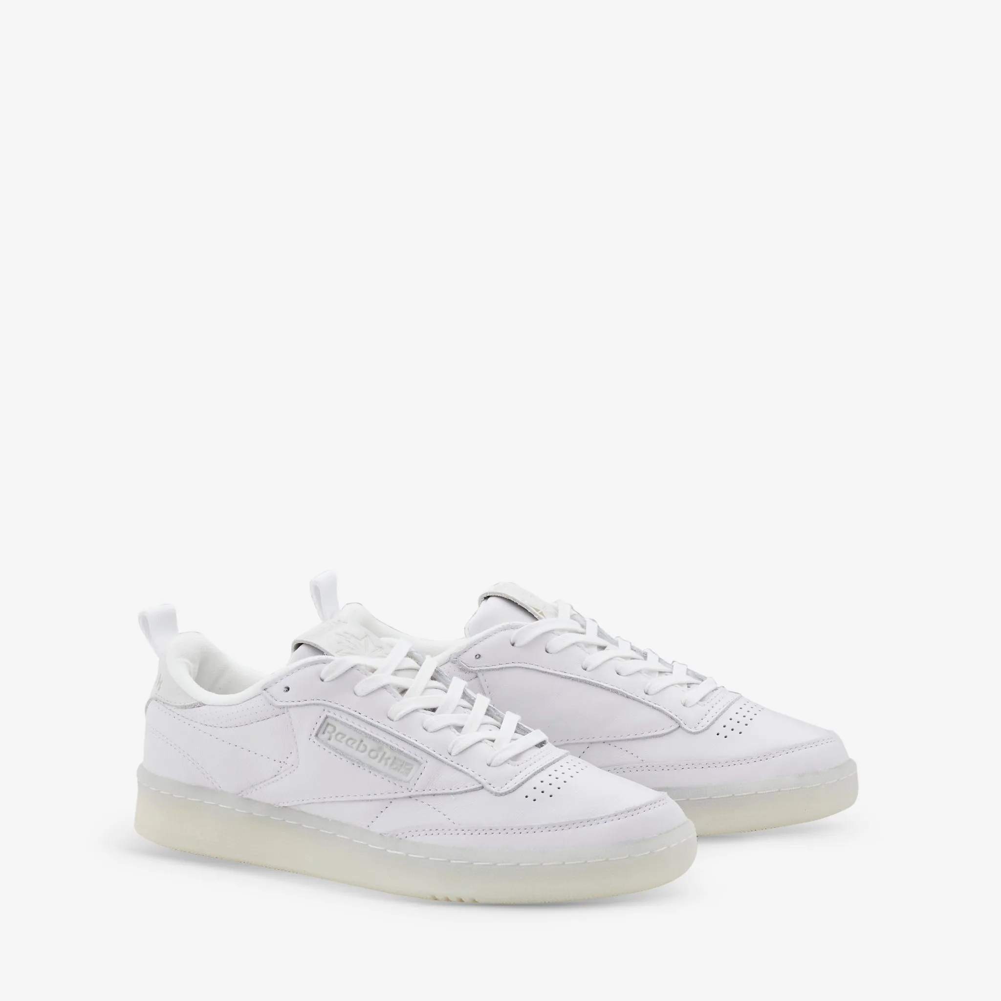 Club C 85 Luxury White | Gold Metallic | Pure Gold