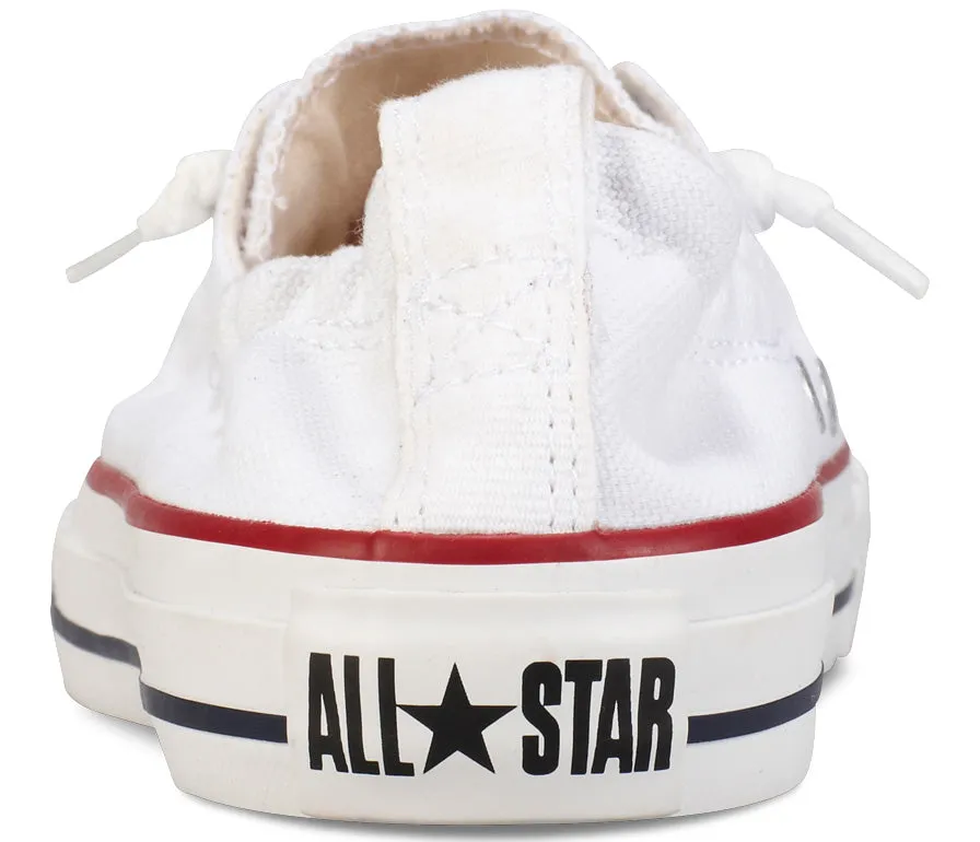 Converse Chuck Taylor All Star Shoreline Slip White