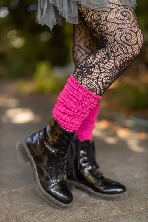 Cotton Slouch Socks