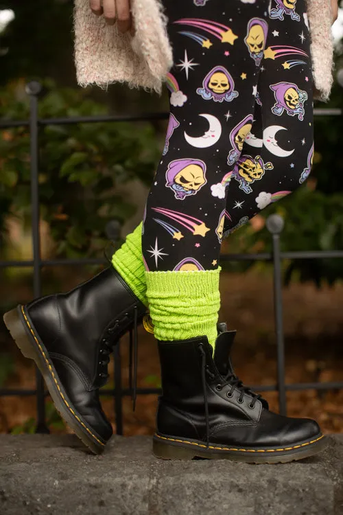 Cotton Slouch Socks