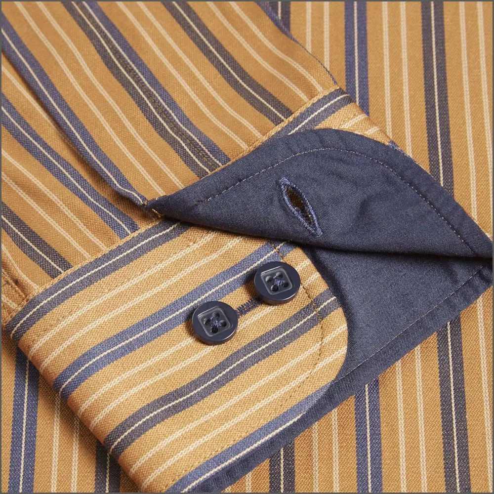 Drifter Giovanni Gold Stripe^