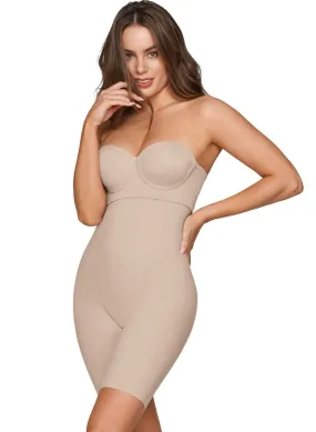 Extra-High-Waisted Moderate Shaper Short