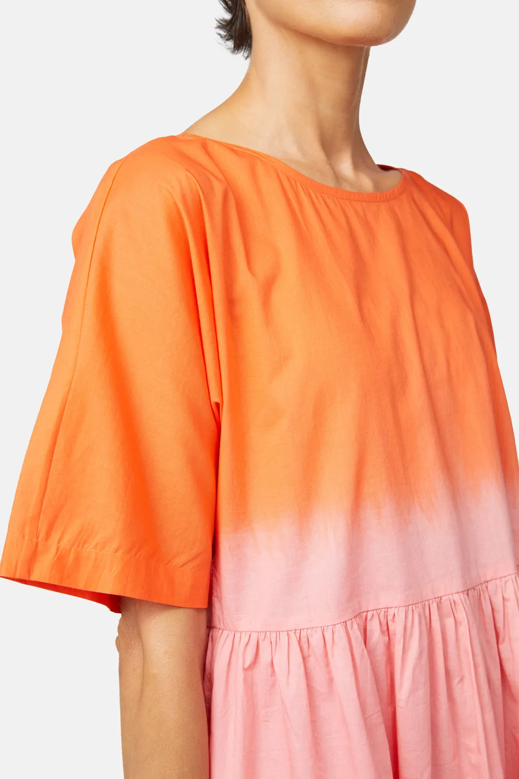 Inner Bloom Smock Dress