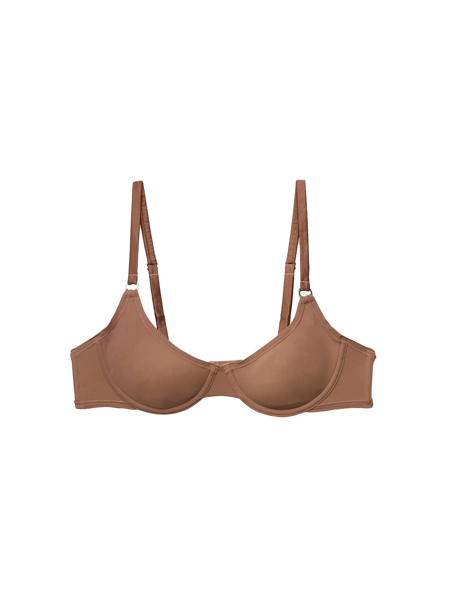 Le Stretch Micro Demi Bra