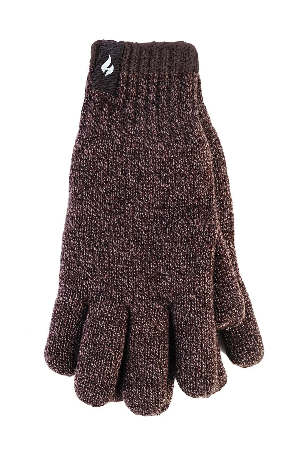 Men's Contrast Trim Gloves