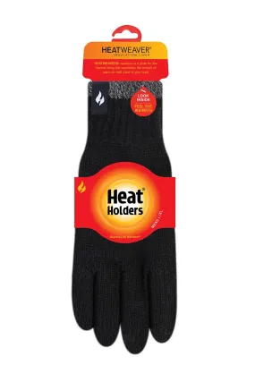 Men's Contrast Trim Gloves