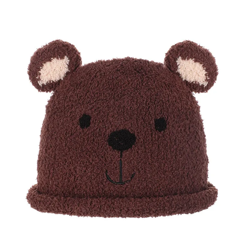 Miniso MINISO Kid's Animal Knitted Hat (Random Pick)