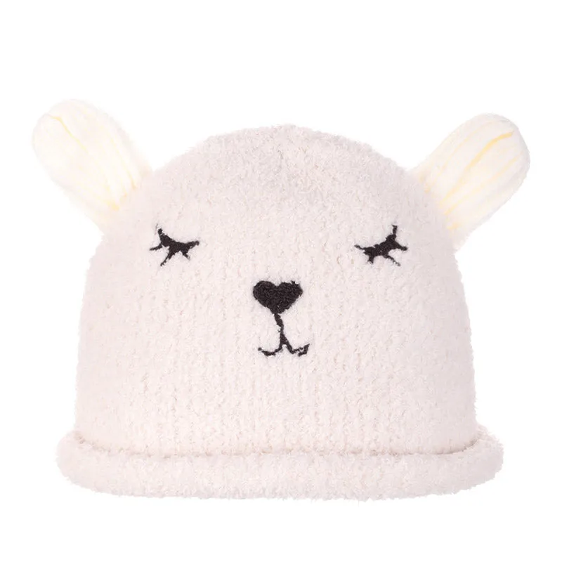Miniso MINISO Kid's Animal Knitted Hat (Random Pick)
