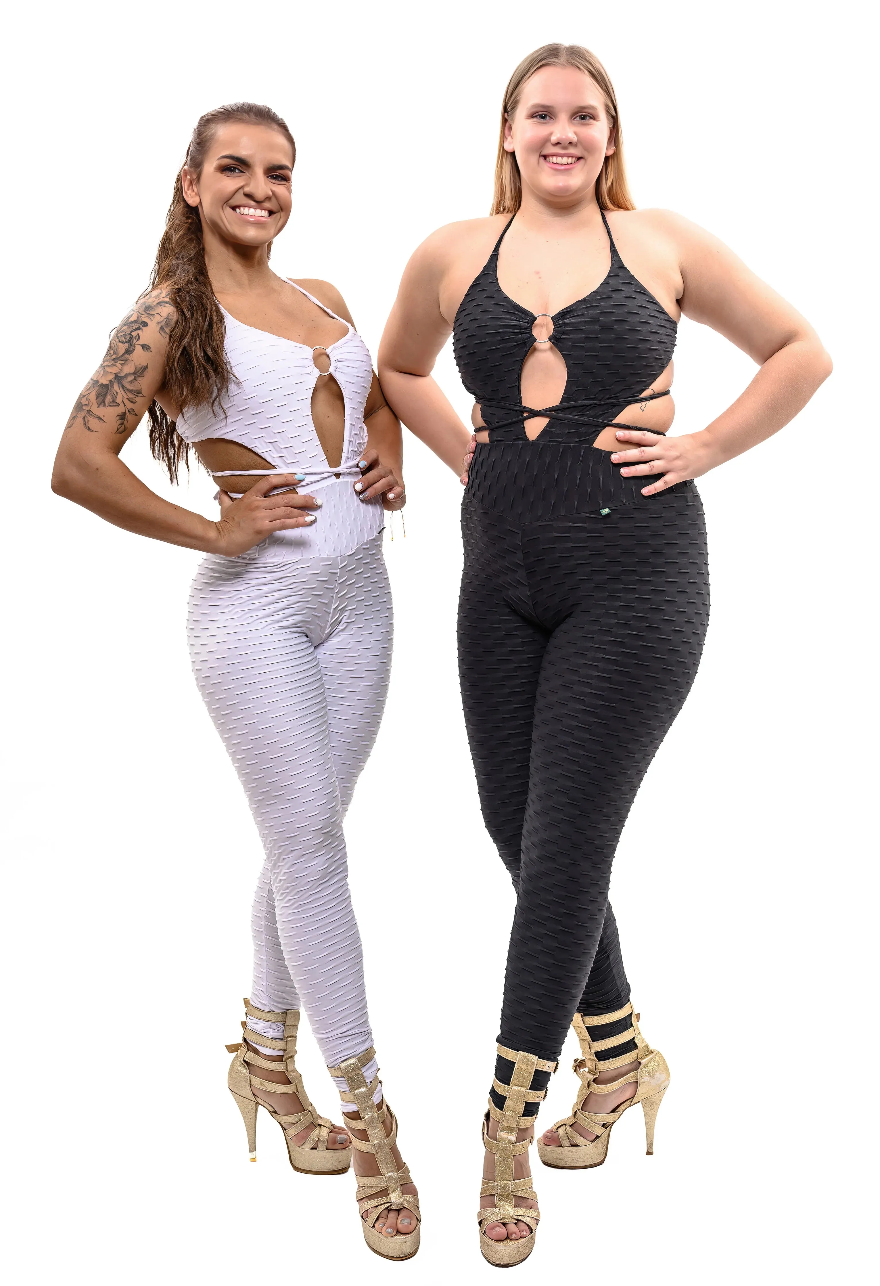 Musa Black Jumpsuit