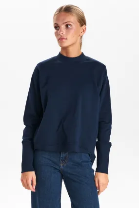 NUBAOJIN PULLOVER - NOOS - Golden Spice