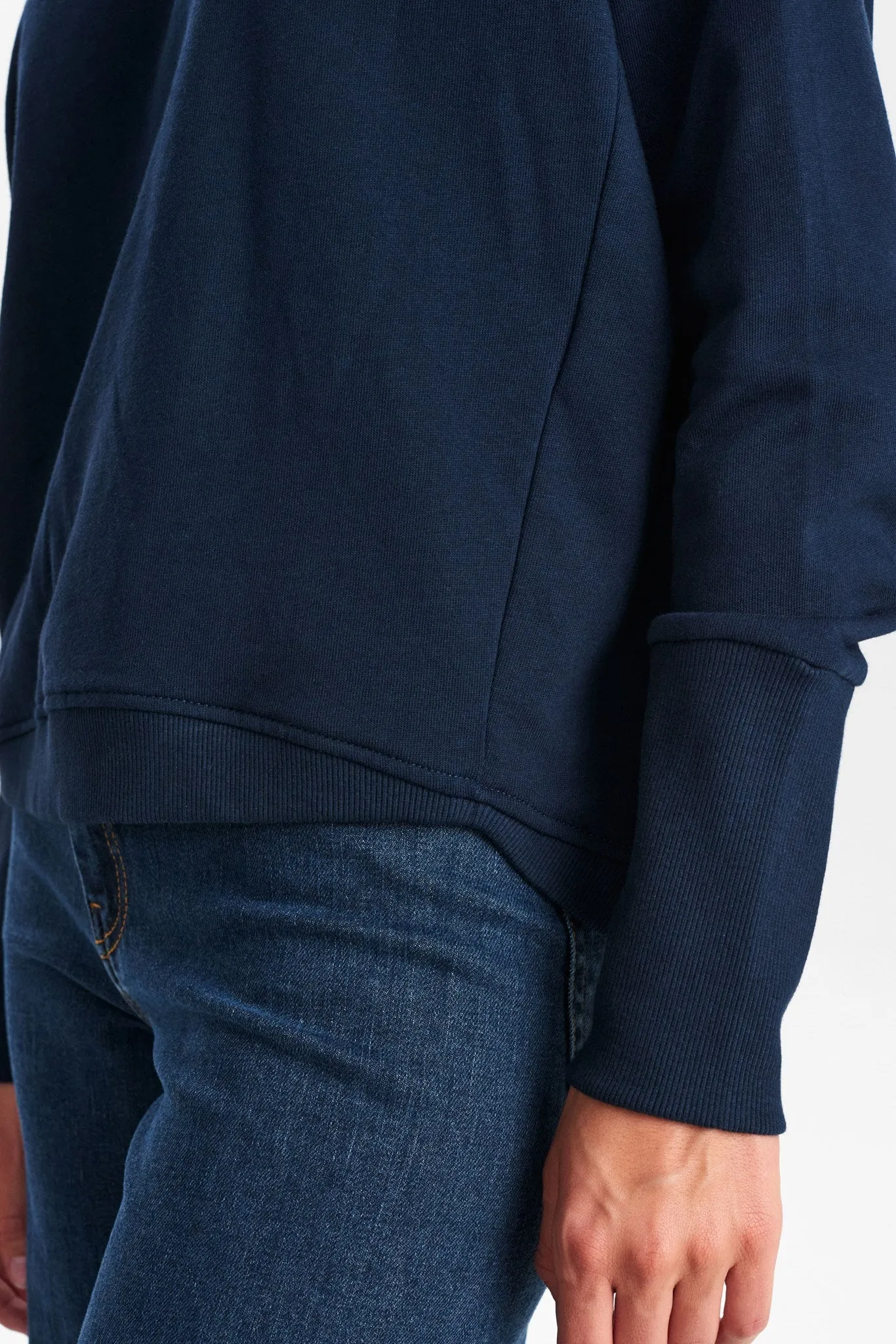NUBAOJIN PULLOVER - NOOS - Golden Spice