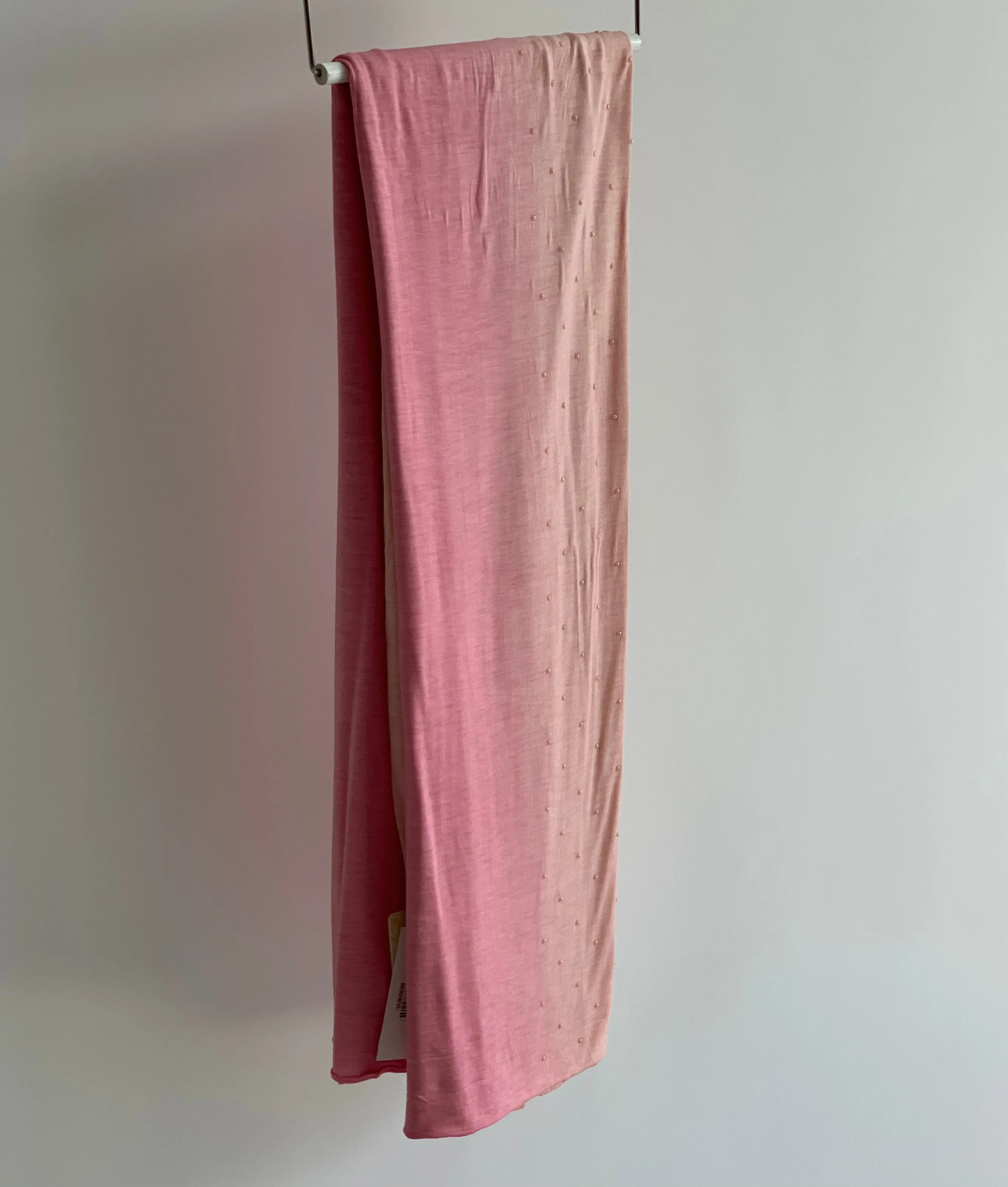 Ombre Dots Kashkha Jersey Hijab