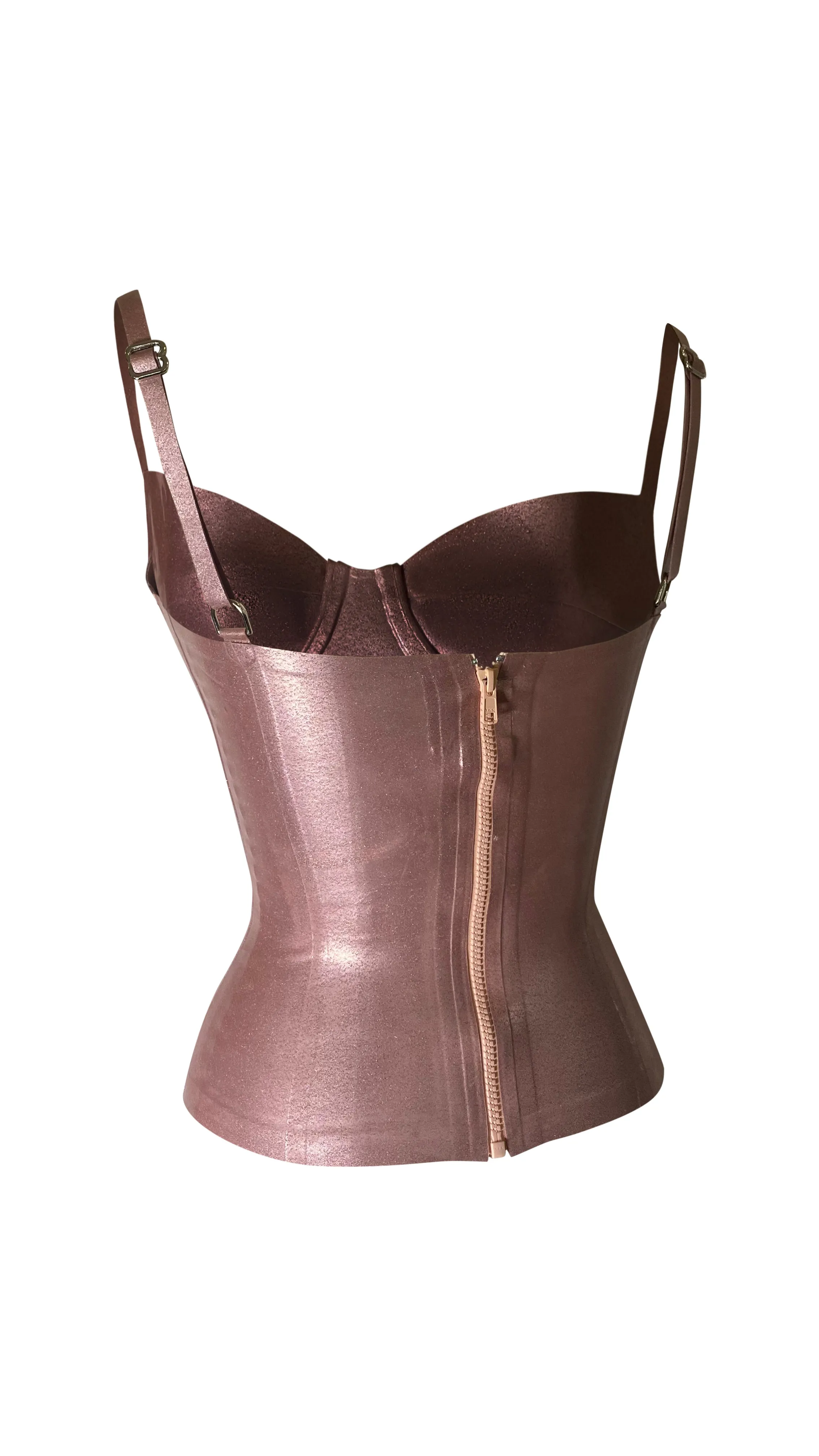 Print Underwire Tank