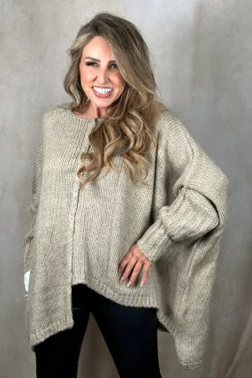 Sara Seam Jumper