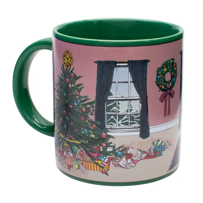 'twas the Night Before Christmas Heat-Changing Mug