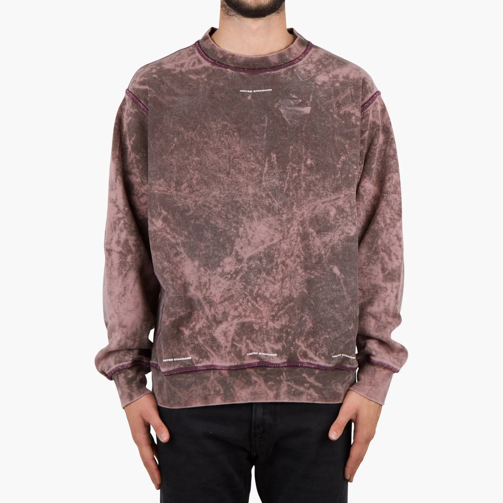 United Standard Basic Acid Crewneck