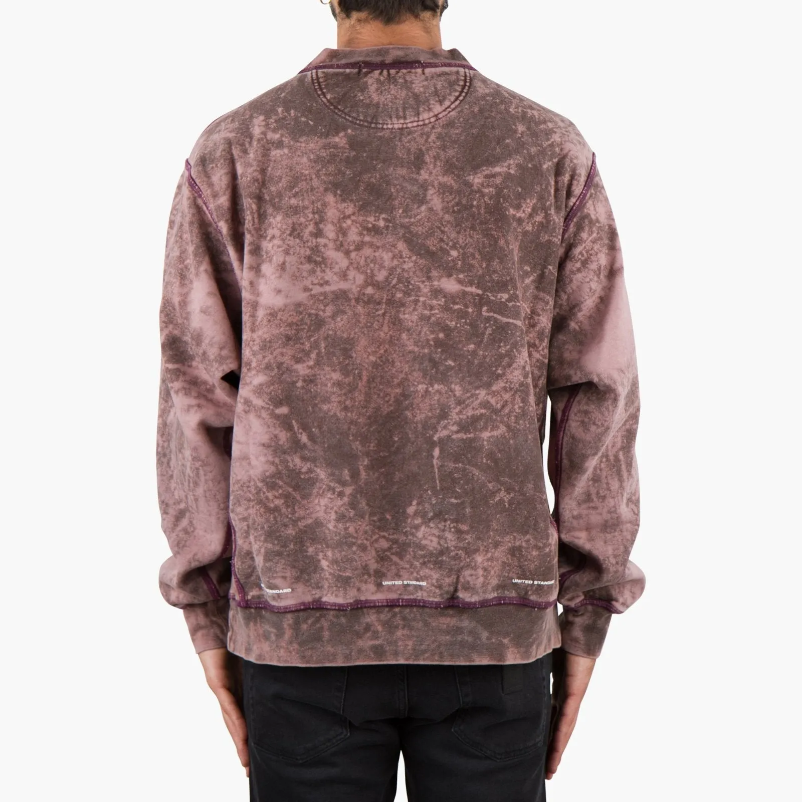 United Standard Basic Acid Crewneck